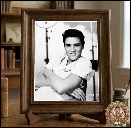 Elvis presley lab printed - presley,