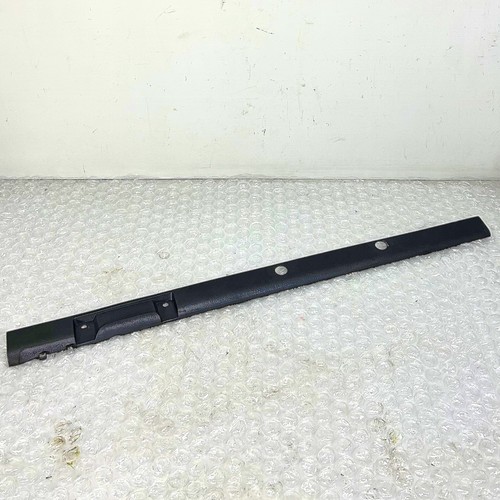 Roof rail side trim right - right, for
