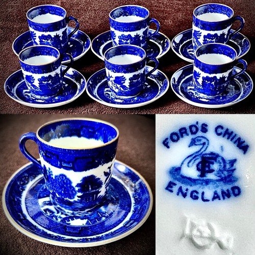 Rare set antique - 6,