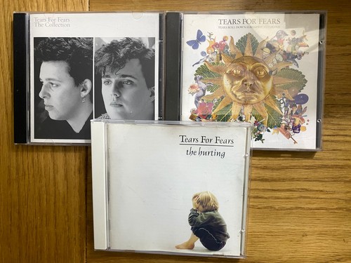 Tears for fears various cds - for,