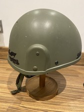 British MK6 Helmet 1985 Early