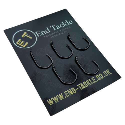 Hex hooks barbless micro - hex,