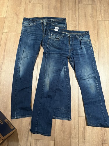 Levis jeans mens - levis, 34x32