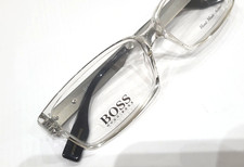 Hugo Boss Eyeglasses 0369 D0O Crystal Glasses Frames Optical Eyewear 55-15-140
