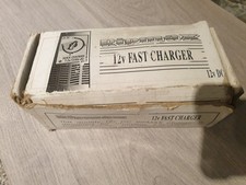 7.2v Rc Vintage  Ni-cad Battery Charger  