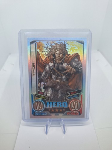 Hero attax series - 2, thor