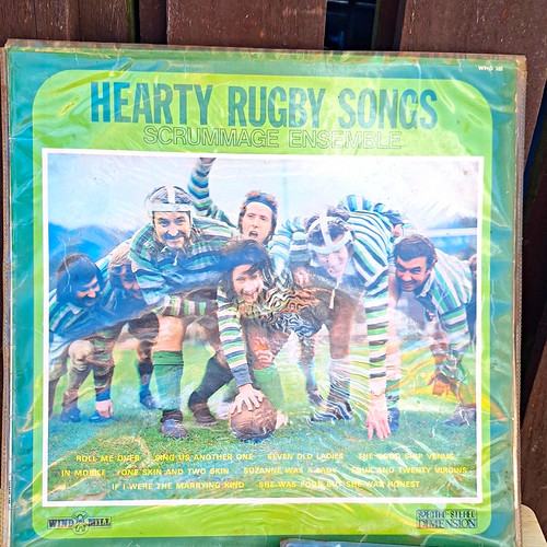 Scrummage ensemble hearty - scrummage,