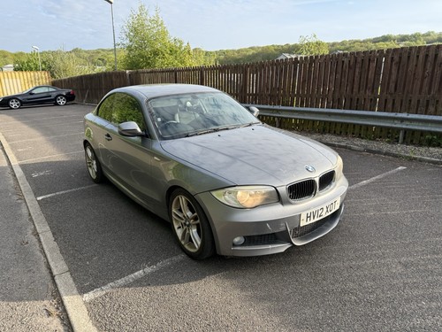 Breaking bmw series 120d - series, m