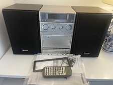Panasonic SA-PM20 CD Stereo
