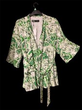 Zara Women's Linen Jacket