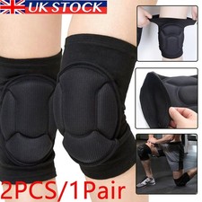 One Pair Professional Knee Pads Construction Comfort Leg Protectors Work Safety