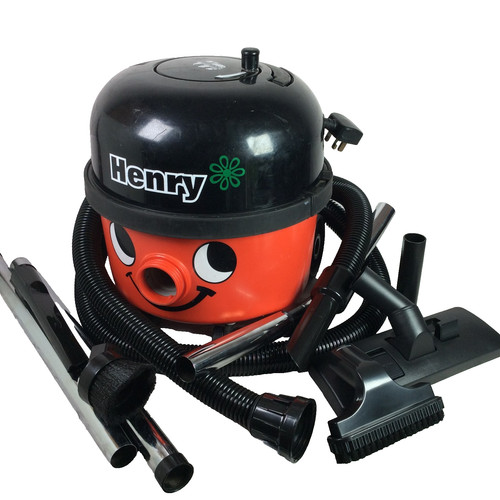 Numatic hvr200 henry - henry, vacuum