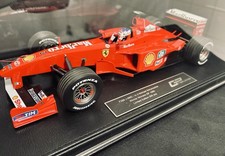 GP Replicas 1:18 Scale Ferrari