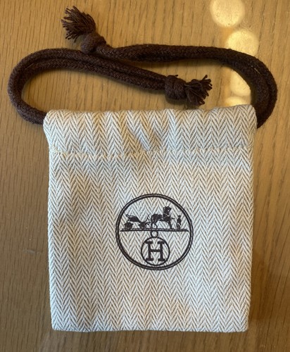 Authentic hermès herringbone - authentic,