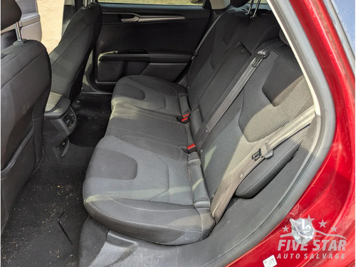 Ford mondeo rear seat - ford,