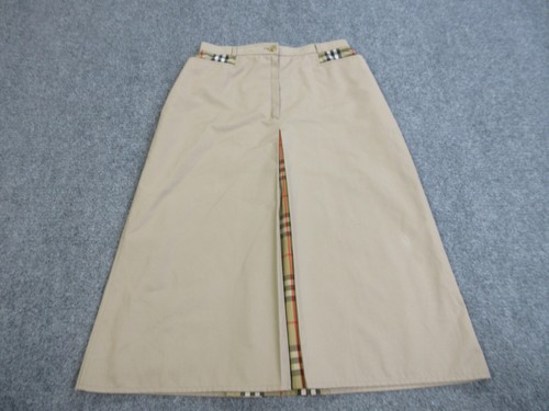 Vintage burberrys skirt - vintage,