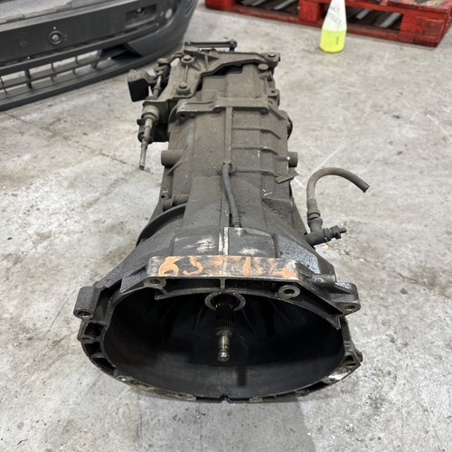 Ford transit mk7 gearbox - transit,
