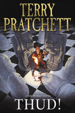 Thud! (Discworld), Terry Pratchett, Used; Very Good Book