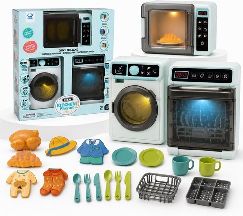 Play kitchen appliance - play,