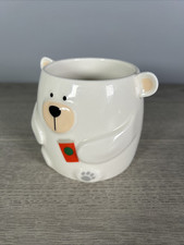 Rare Starbucks Bearista Polar