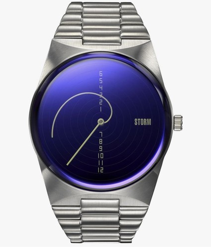 Storm fibon watch - fibon-x, unique