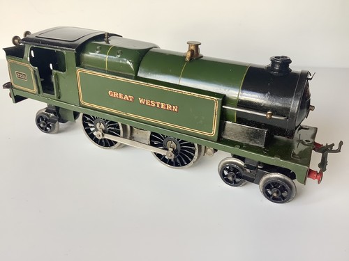 Gauge hornby great - o,