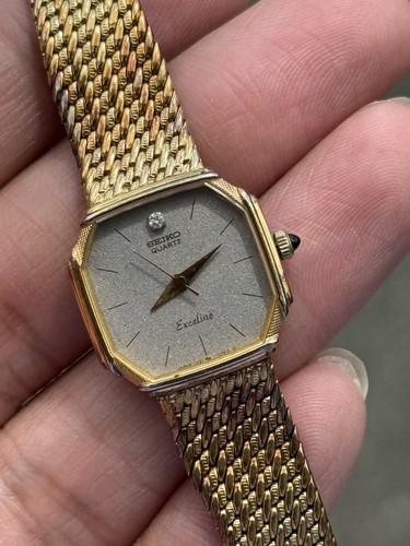 Vintage 1994 seiko exceline - seiko,