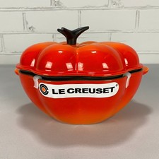 Le Creuset Pumpkin Cocotte