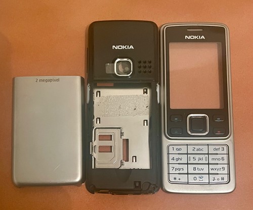Genuine nokia 6300 - genuine,