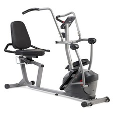 Smart Cross Trainer Sitting