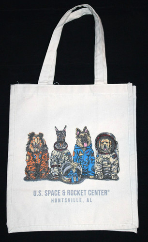 New tote dogs - bag, us