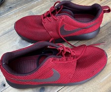 Rare nike roshe run - red, /