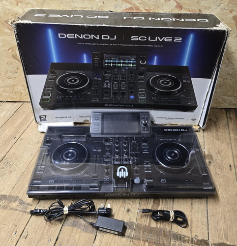 Denon live standalone dj - sc, 2