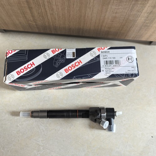 Fuel injectors 0445110190 - fuel,