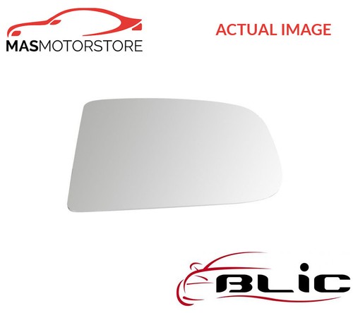 Rear view mirror - rear, lhd