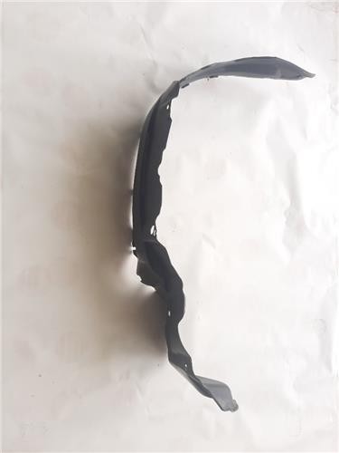 Mud flap right front - front, nissan