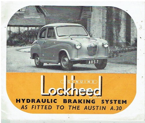 Austin a30 saloon ap - austin, :