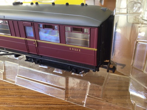 Hornby r4263b e9132e lner - hornby,