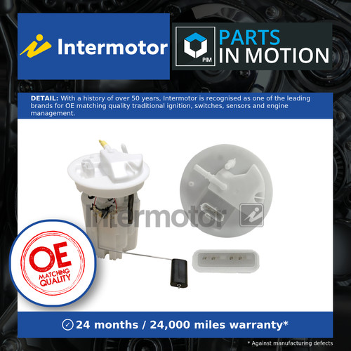 Fuel pump tank 39619 - pump,