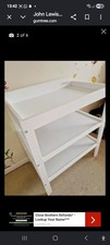 Baby changer table - changer,