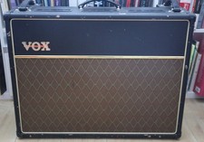 vox ac30cc2 amplifier. For