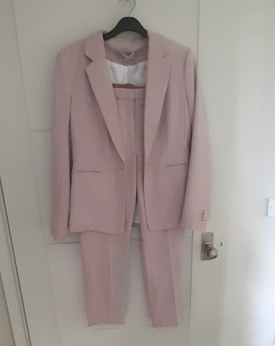 Ladies trouser suit - ladies,