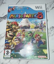 Nintendo Wii Mario Party 8 Game