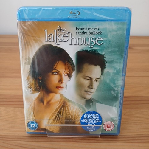 The lake house - lake,