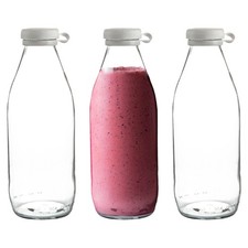 Tallo Glass Bottles - 1 Litre