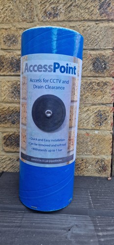 Drain doctor cctv access - doctor, point