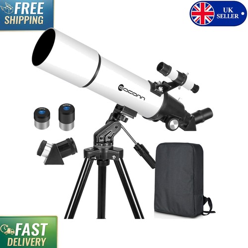 Versatile 80mm 600mm - , refractor