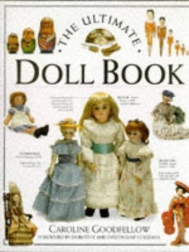 The ultimate doll book