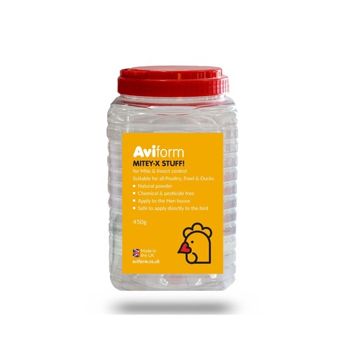 Aviform mitey stuff red - aviform, mitey-x