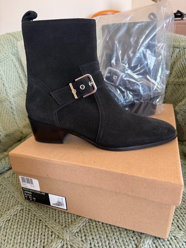 Radley suede ankle boots - ankle, boots,